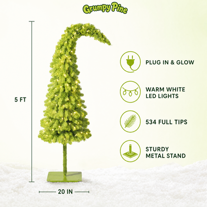 The Grinch Tree