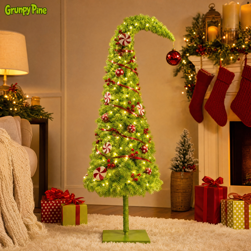 The Grinch Tree