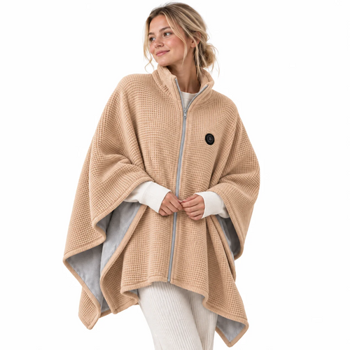 Heat Cape Heated Shawl